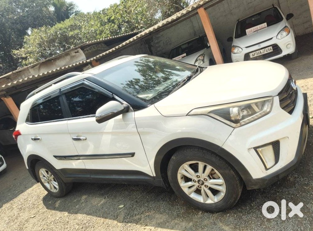 Hyundai Creta 2020 Diesel