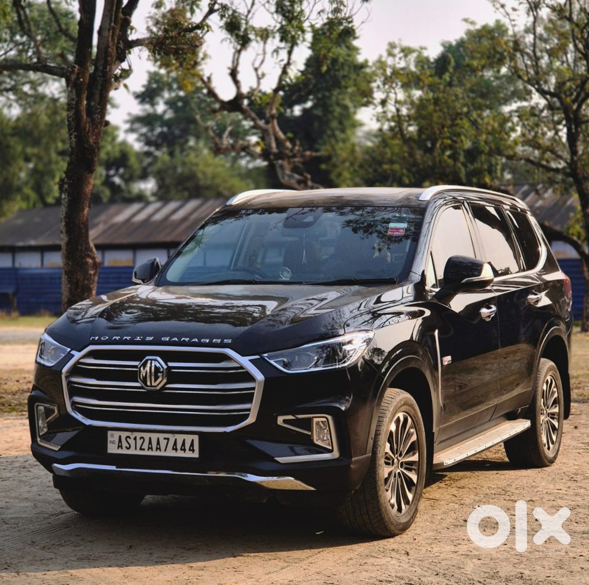 Mg Gloster 2022 Diesel Manual