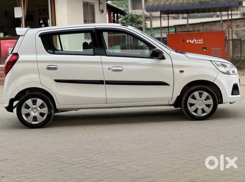 Maruti Alto K10 2015