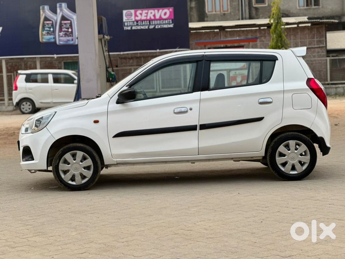 Maruti Alto K10 2015