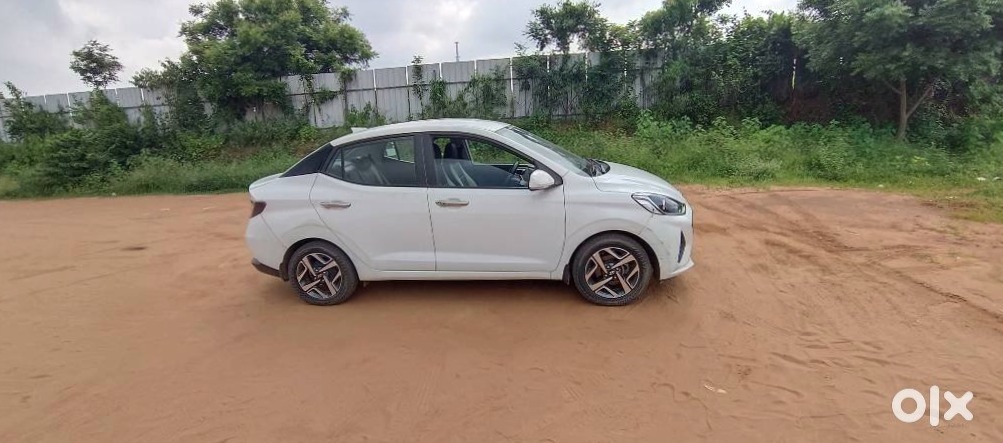2019 Hyundai Aura Petrol Manual