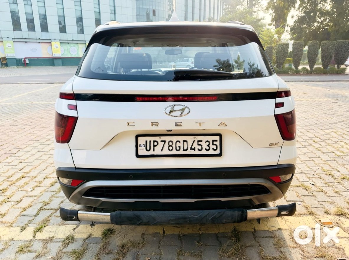 Urgent: 2022 Hyundai Creta Petrol Manual