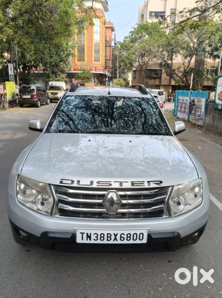 2013 Renault Duster Cng - Best Price