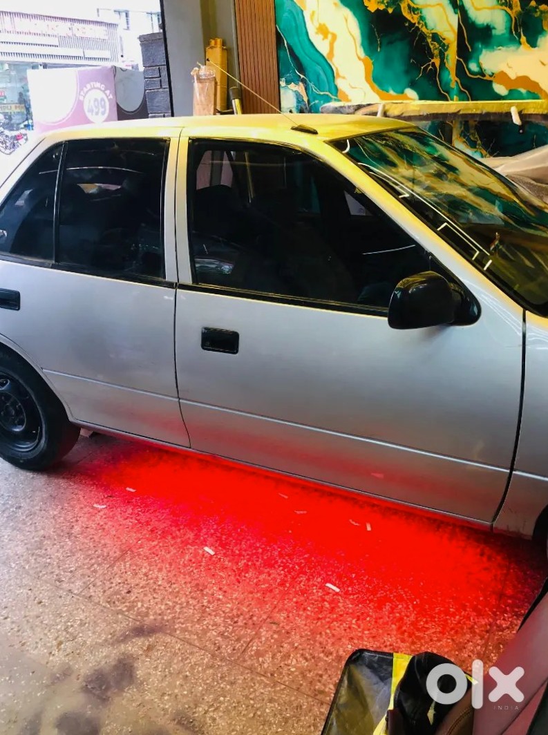 Maruti Suzuki Esteem 2008