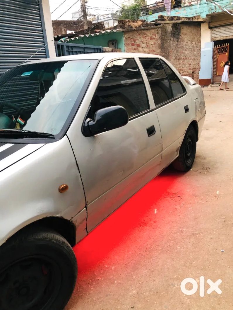 Maruti Suzuki Esteem 2008