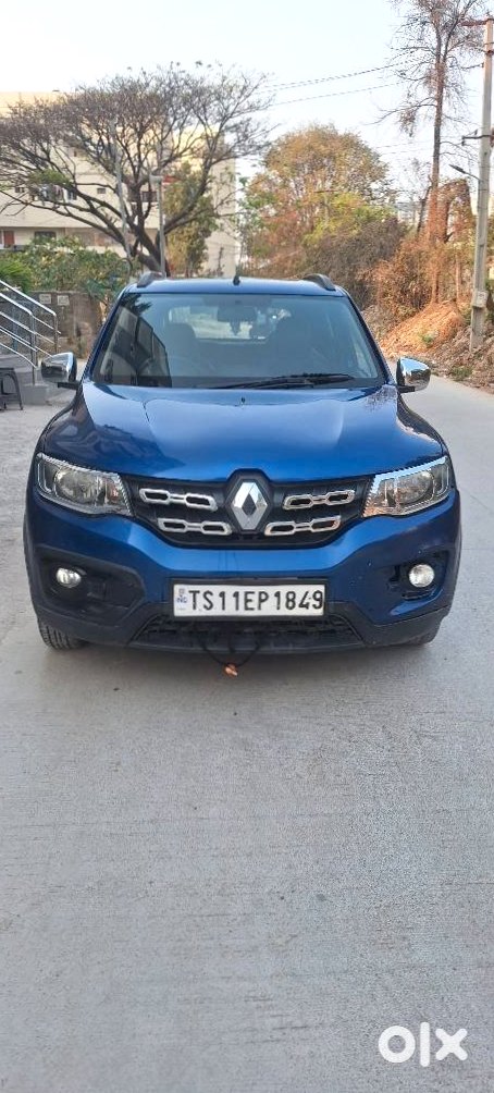 2016 Renault Kwid Cng
