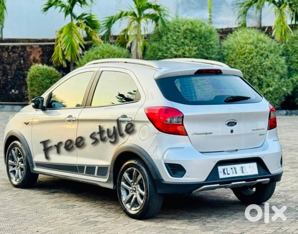 Ford Free Style 2021