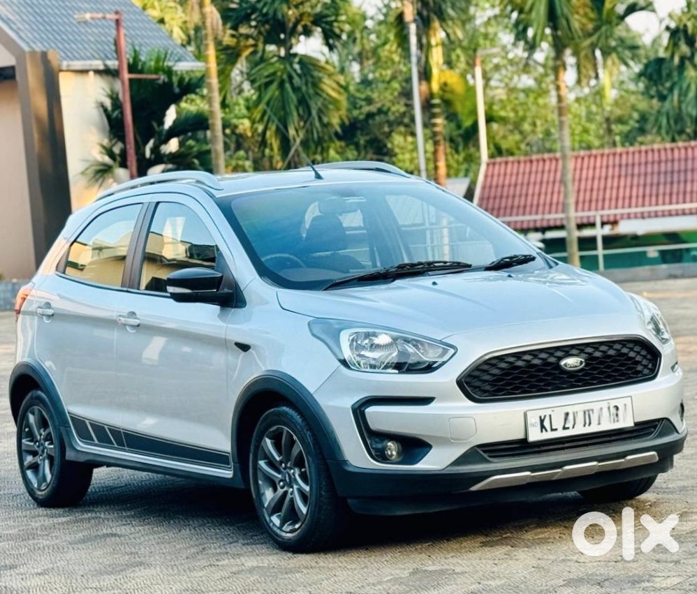 Ford Free Style 2021