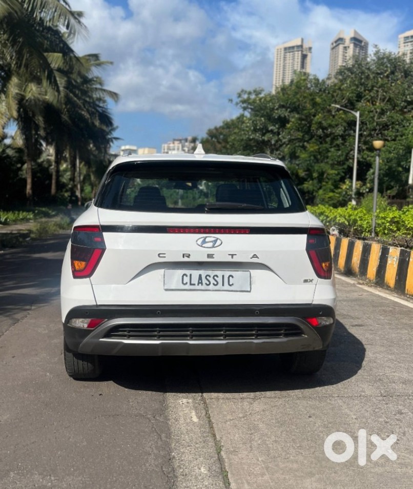 2023 Hyundai Creta Cng - Low Km