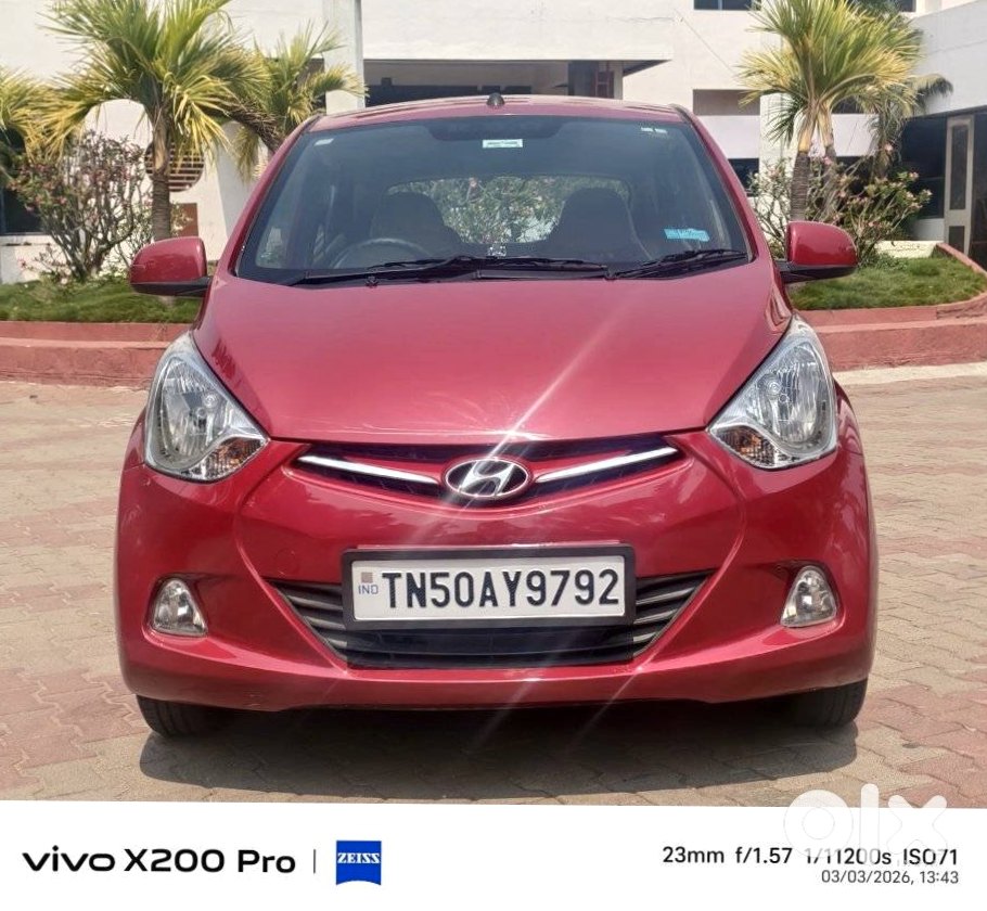 2013 Hyundai Eon Petrol Automatic