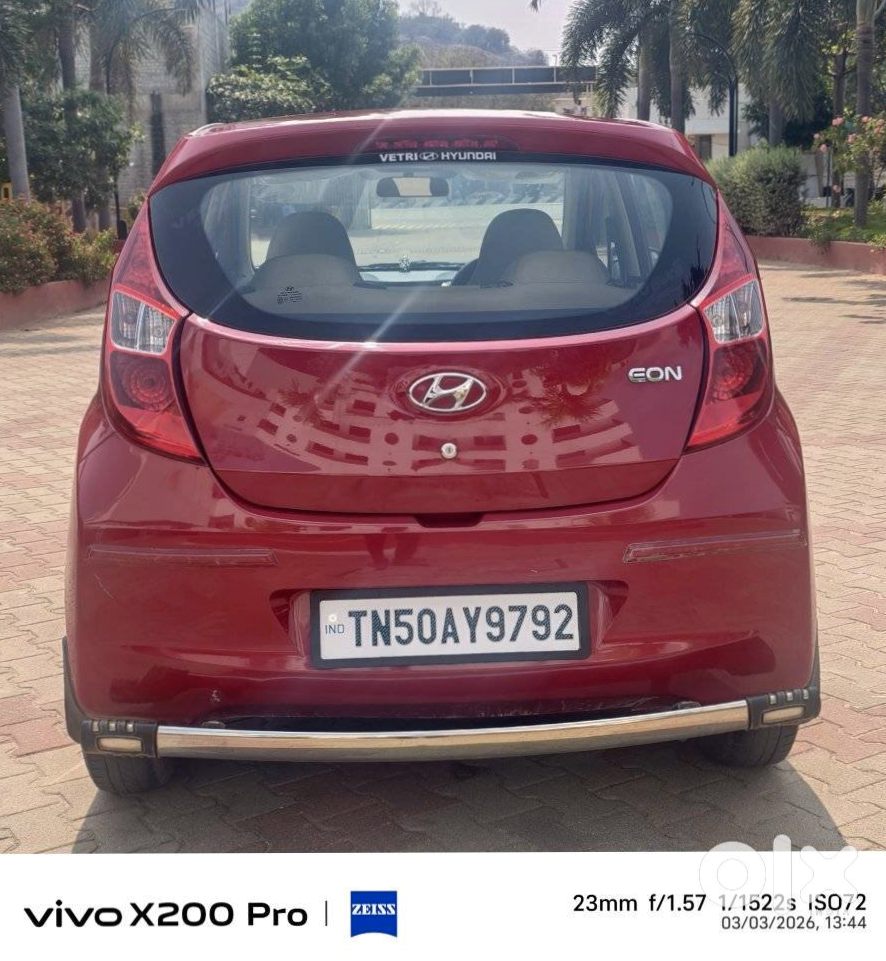 2013 Hyundai Eon Petrol Automatic
