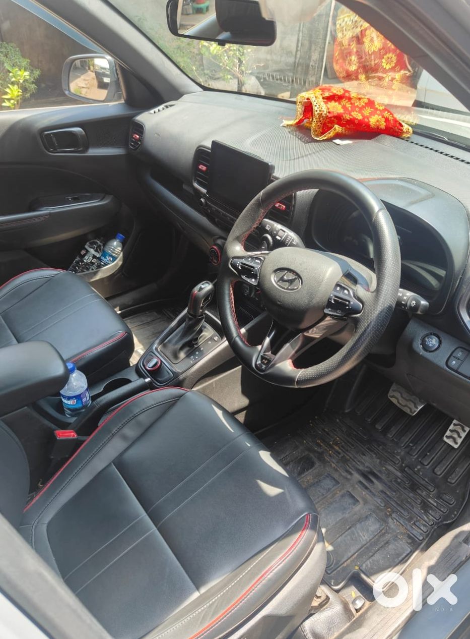 2023 Hyundai Venue N Line - Automatic Cng