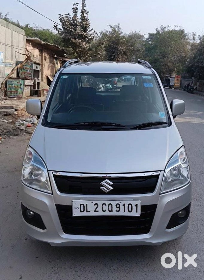 Wagon R Cng 2017 Automatic