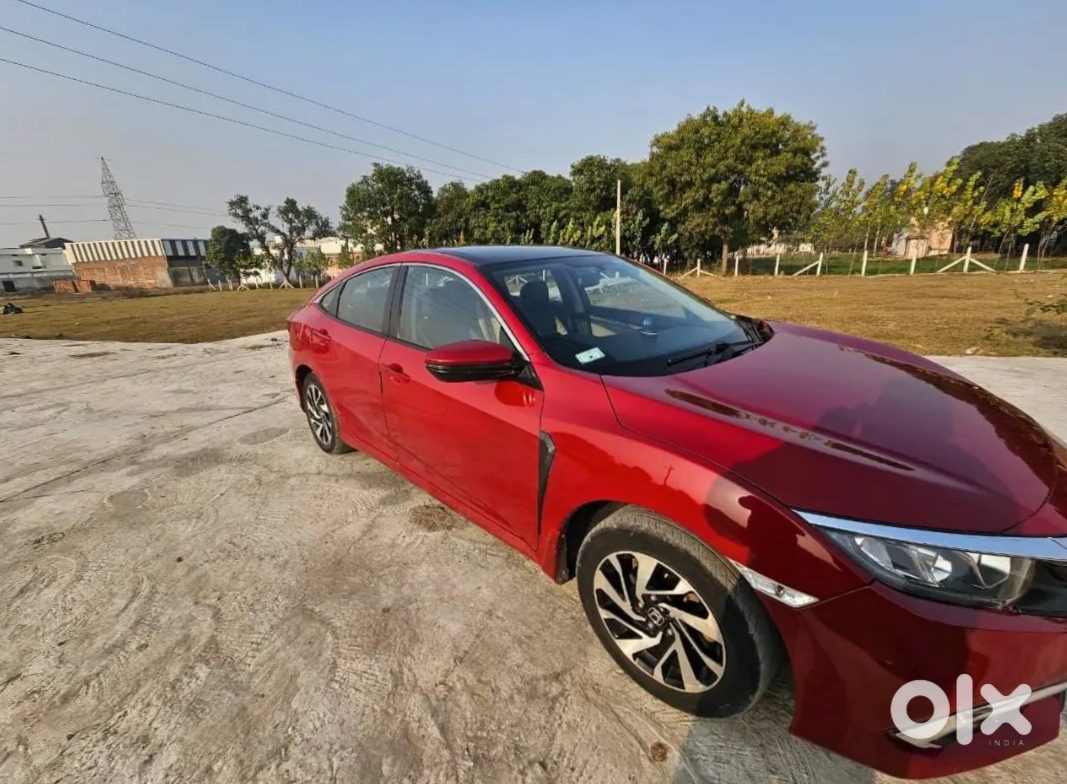 2017 Honda Civic Petrol