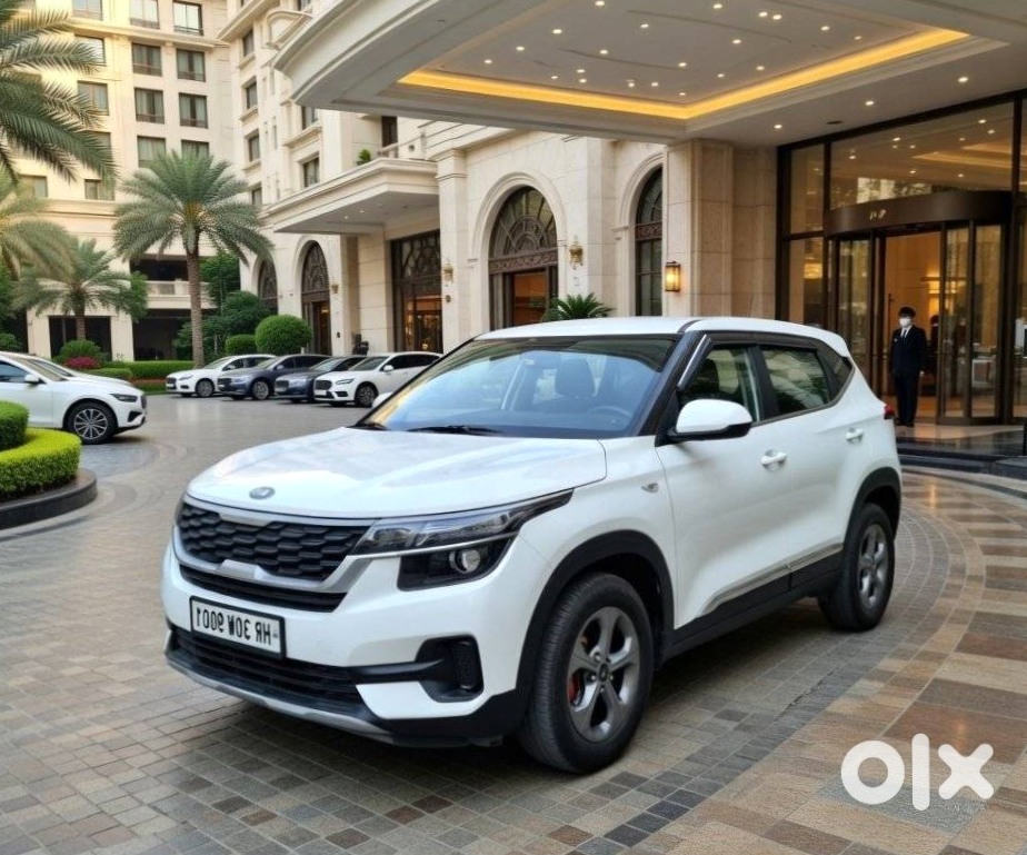 Kia Seltos 2020 Cng Manual