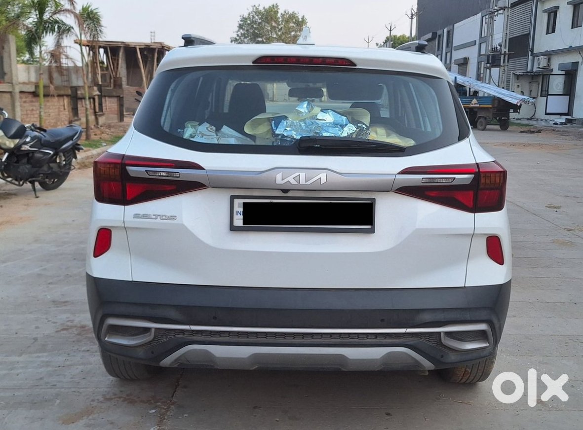 Selling My 2020 Kia Seltos