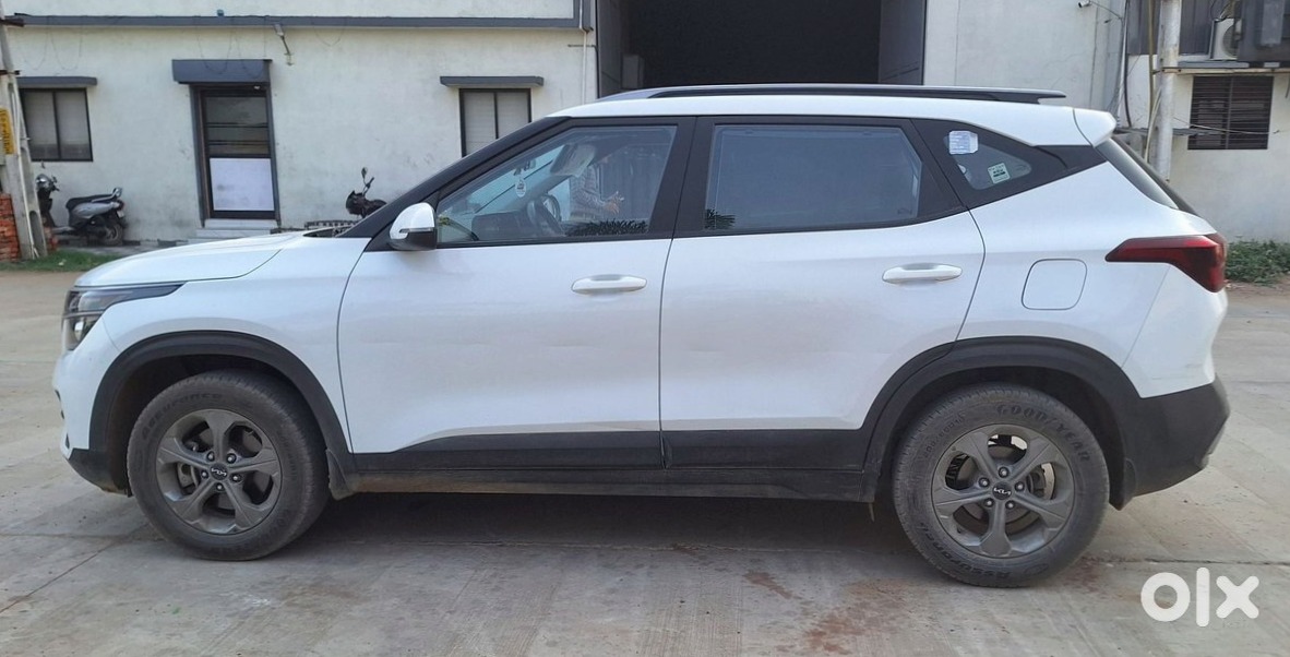 Selling My 2020 Kia Seltos