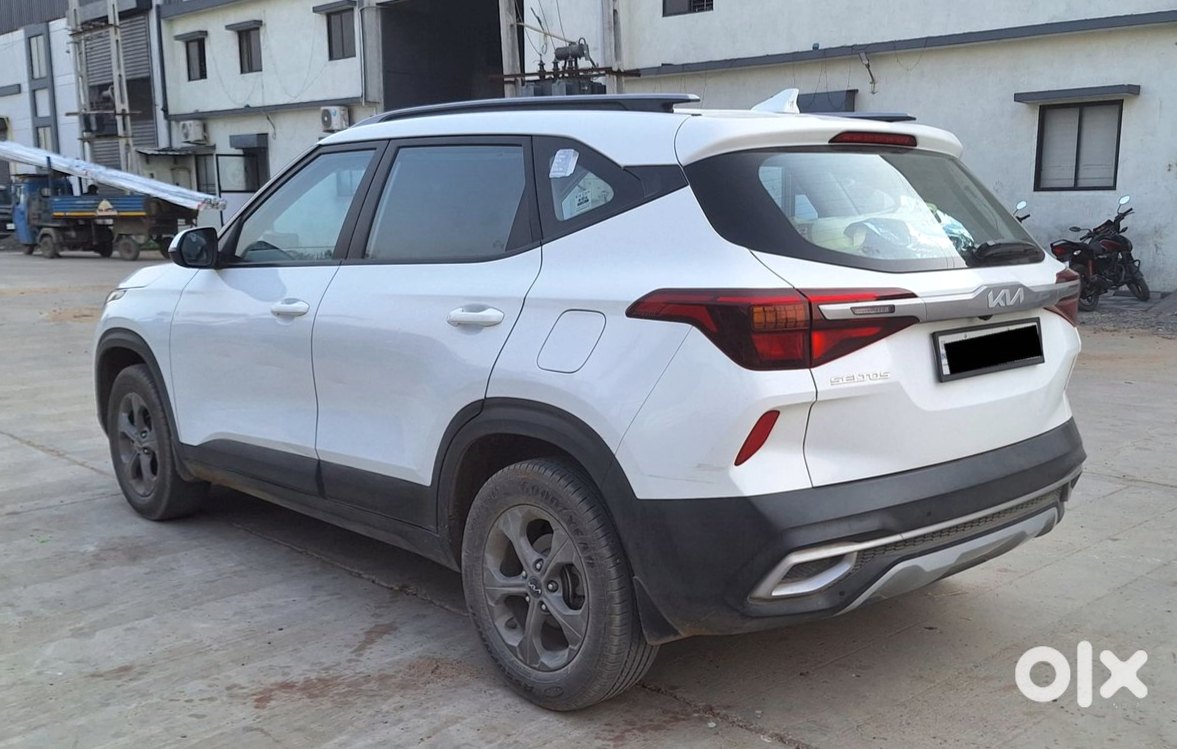 Selling My 2020 Kia Seltos