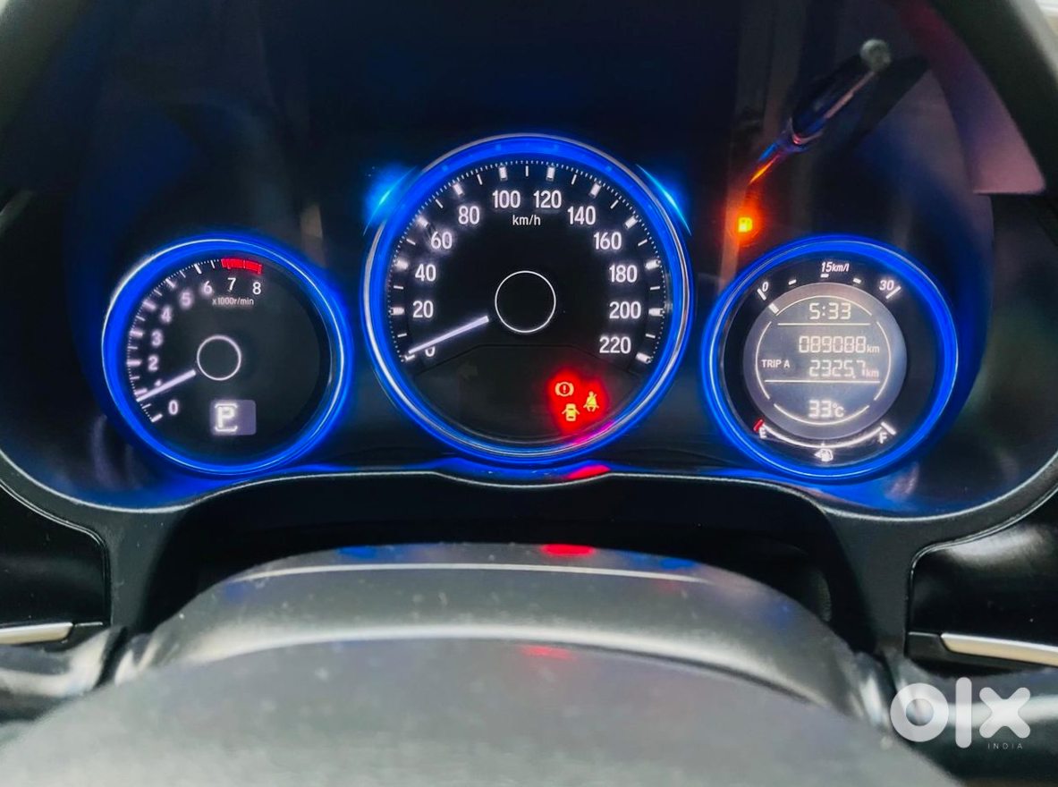 Honda City 2024 Cng Automatic - Barely Used