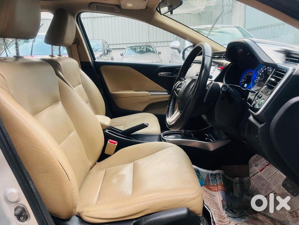 Honda City 2024 Cng Automatic - Barely Used