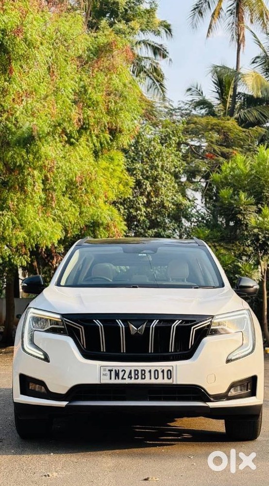 Mahindra Xuv700 2023 - Luxury Suv
