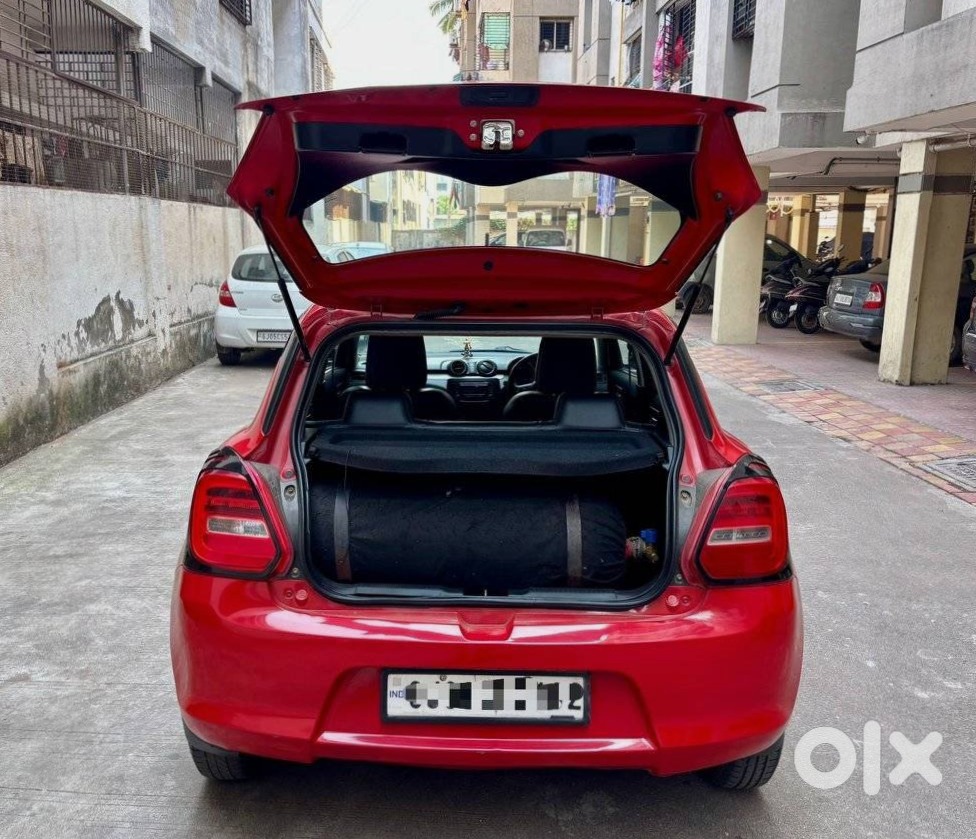 2011 Swift Petrol Automatic Single Owner