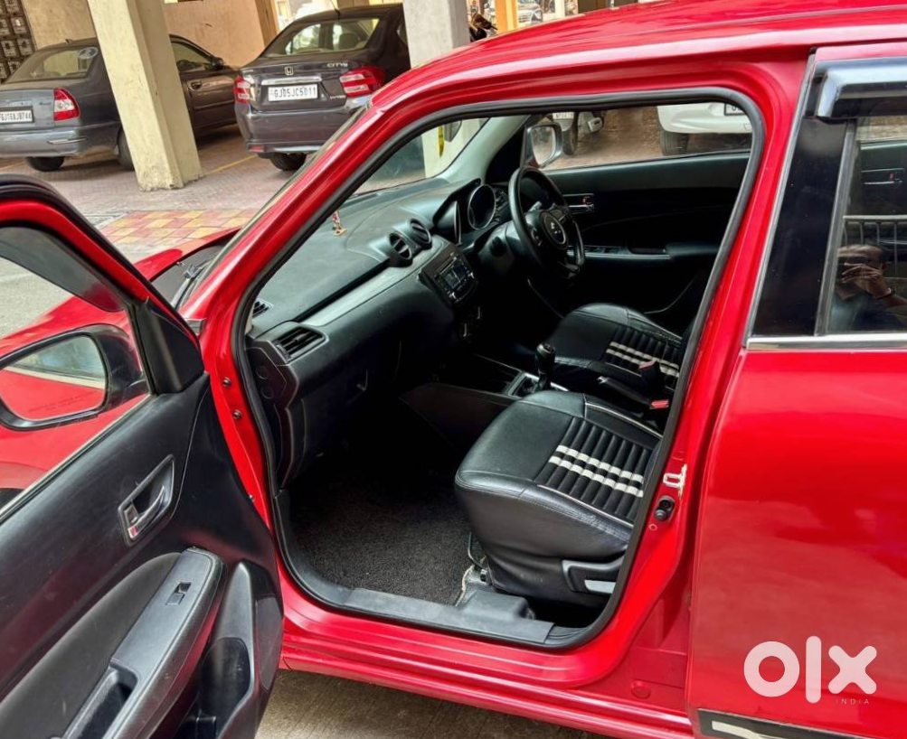 2011 Swift Petrol Automatic Single Owner