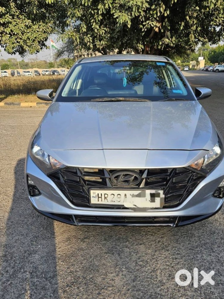 Hyundai I20 2017 - Wife's Car