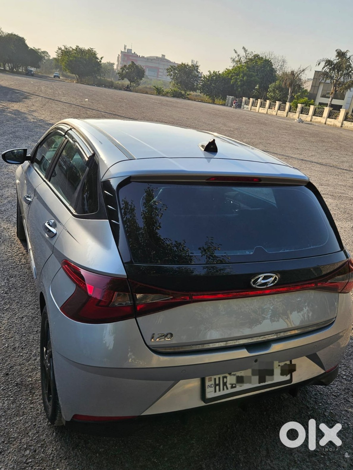 Hyundai I20 2017 - Wife's Car