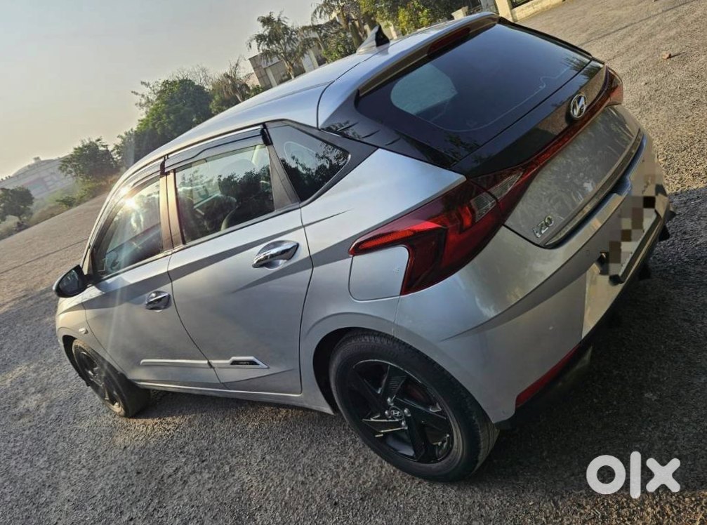 Hyundai I20 2017 - Wife's Car