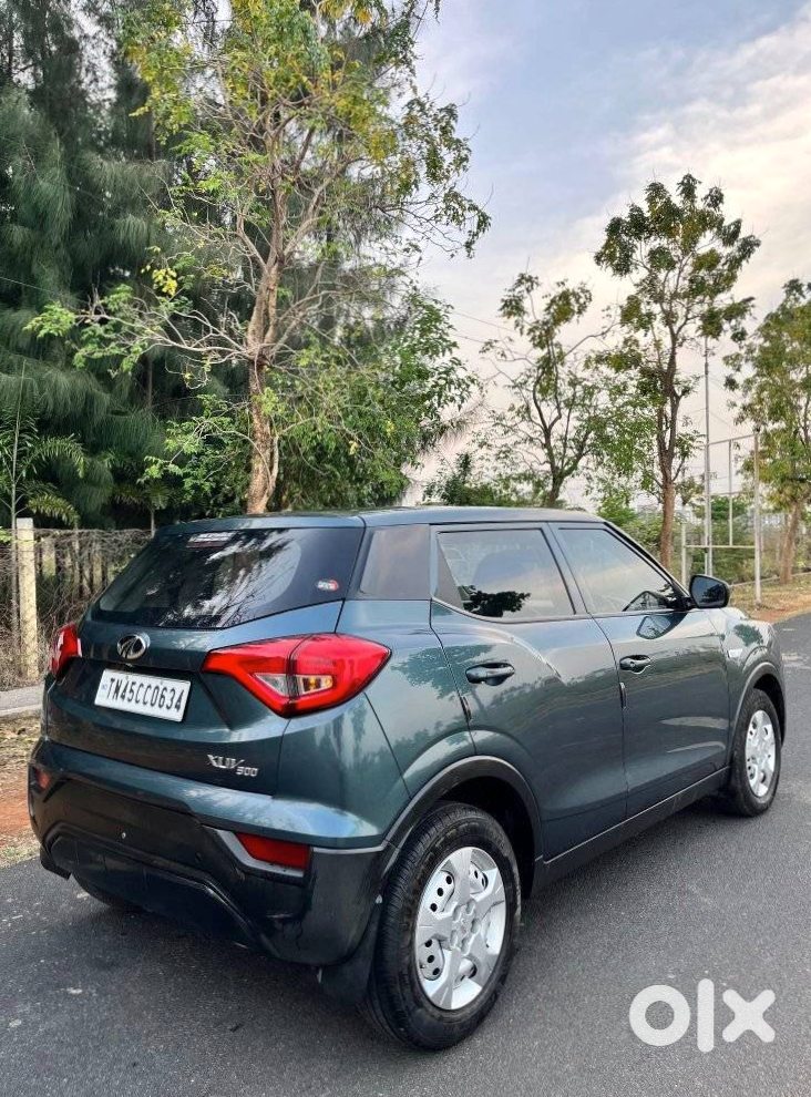 Mahindra Xuv 300 - 2019