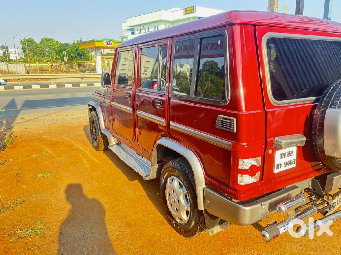 2025 Mahindra Bolero - Almost New