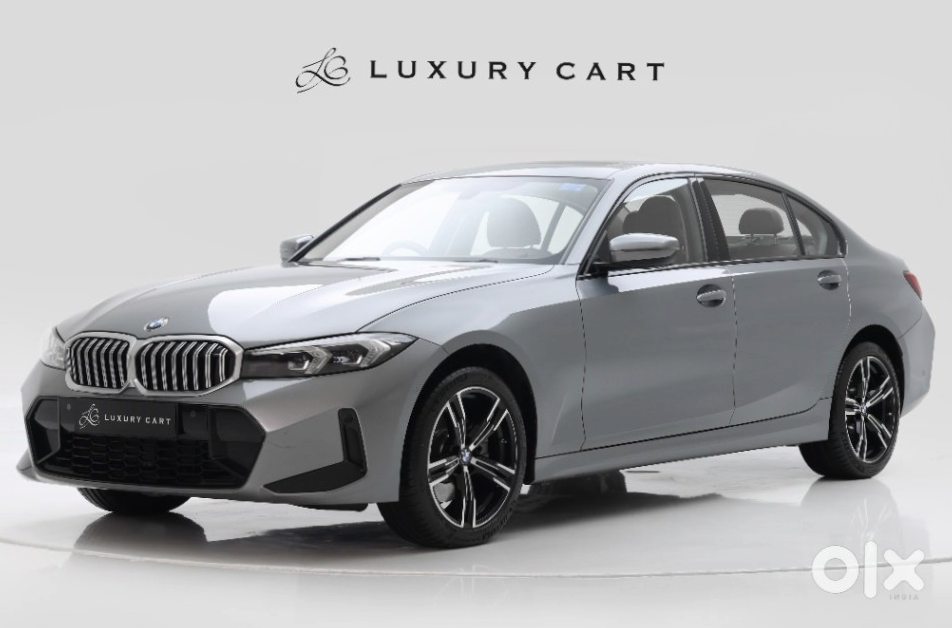 Bmw 3 Series Gran Limousine 2023