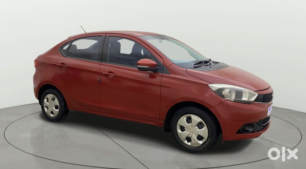 Tata Tigor 2019 - Wife's Car, Barely Used