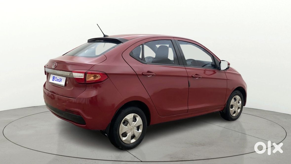 Tata Tigor 2019 - Wife's Car, Barely Used