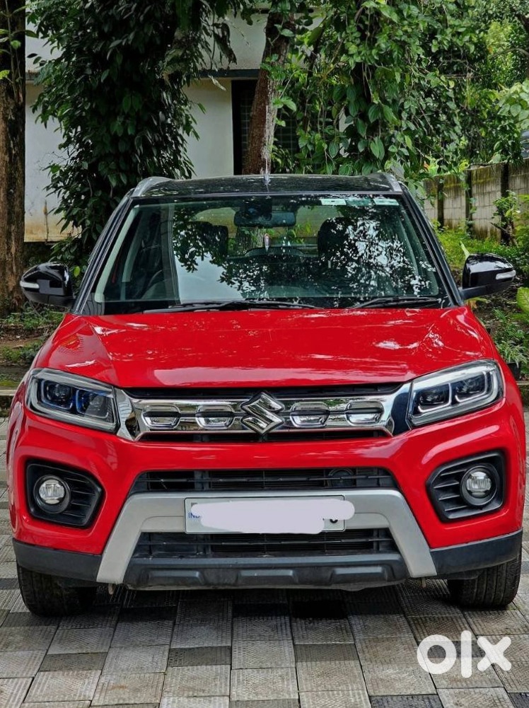 Need Maruti Vitara Brezza Diesel Sold