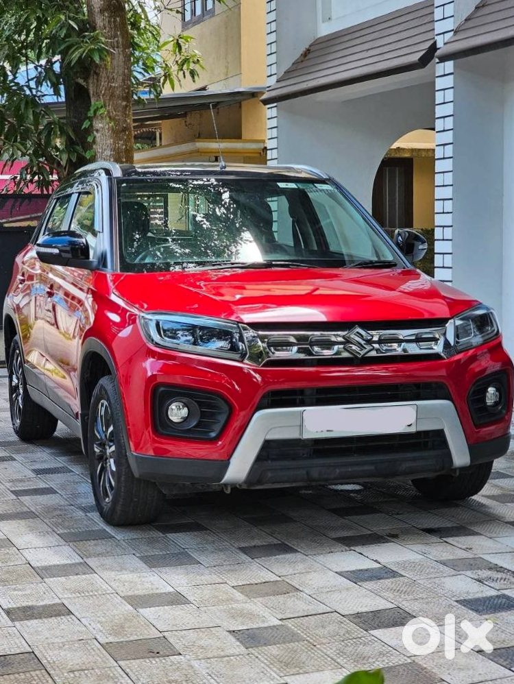 Need Maruti Vitara Brezza Diesel Sold