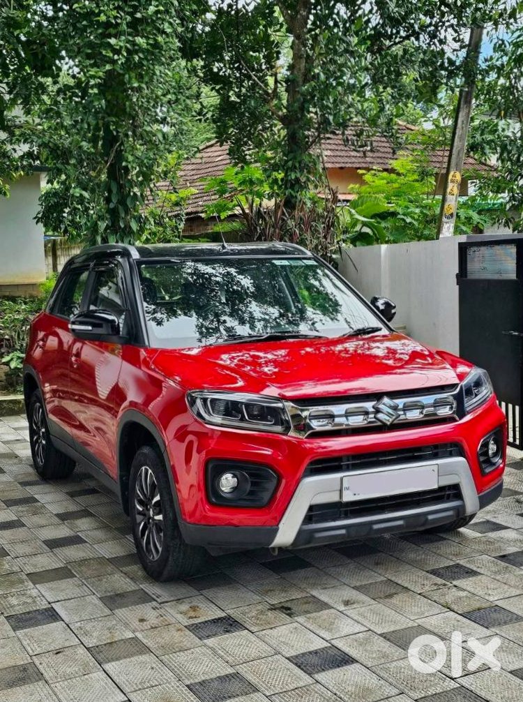 Need Maruti Vitara Brezza Diesel Sold