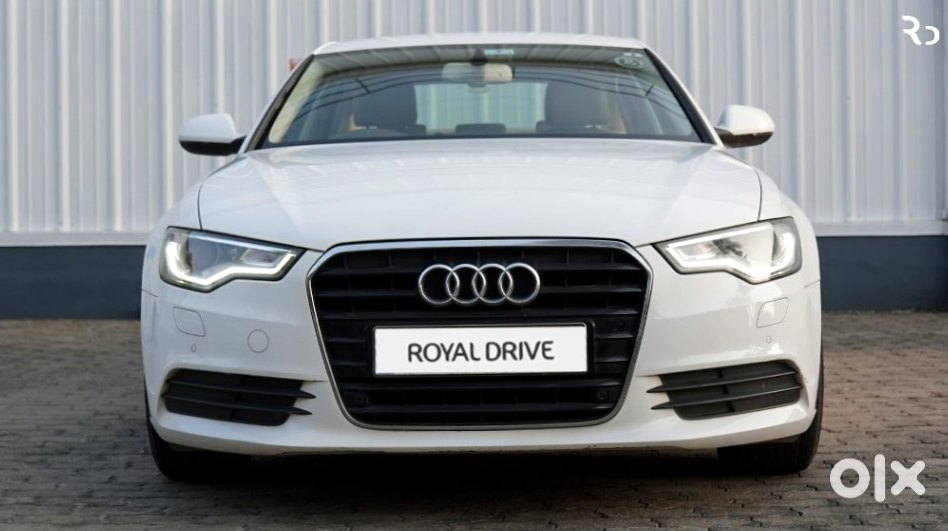 2019 Audi A6 Petrol Automatic - Premium