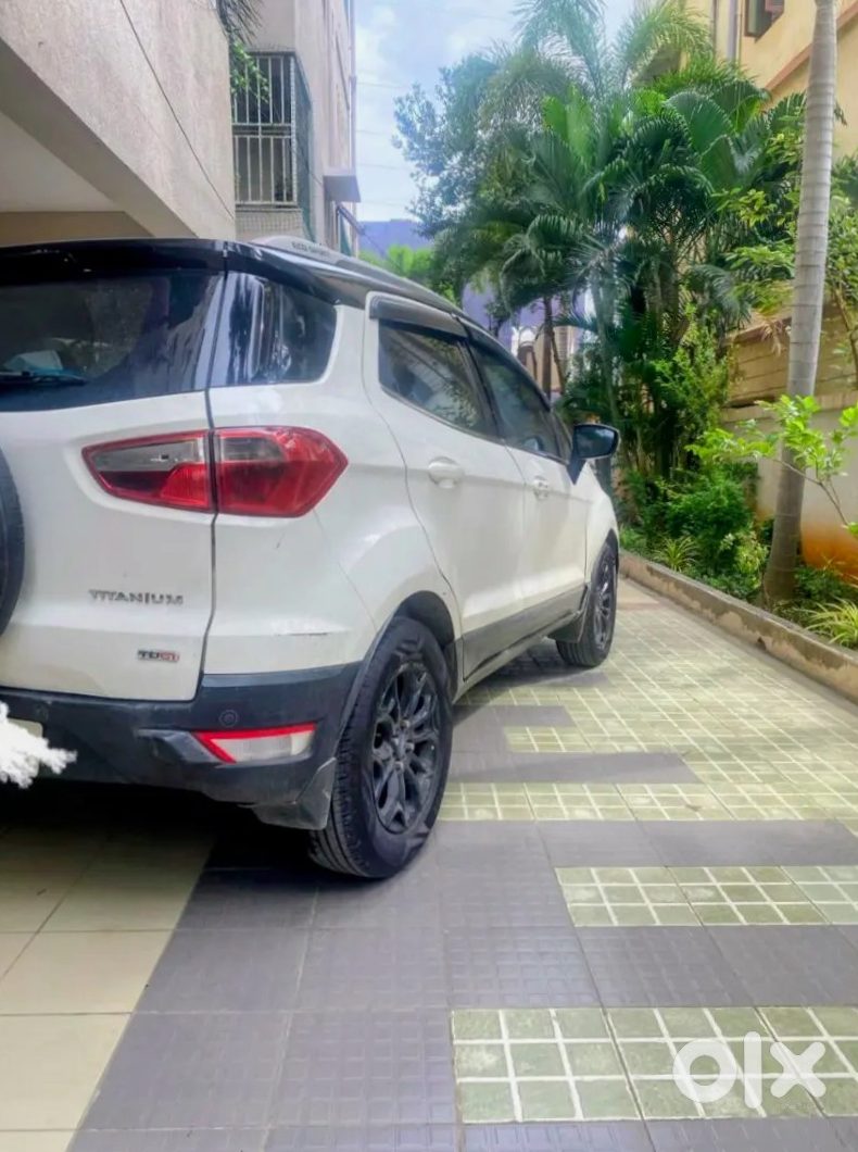 Ford Ecosport 2019