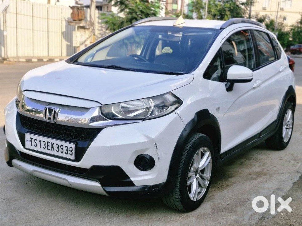 Honda Wrv Automatic - Best Deal
