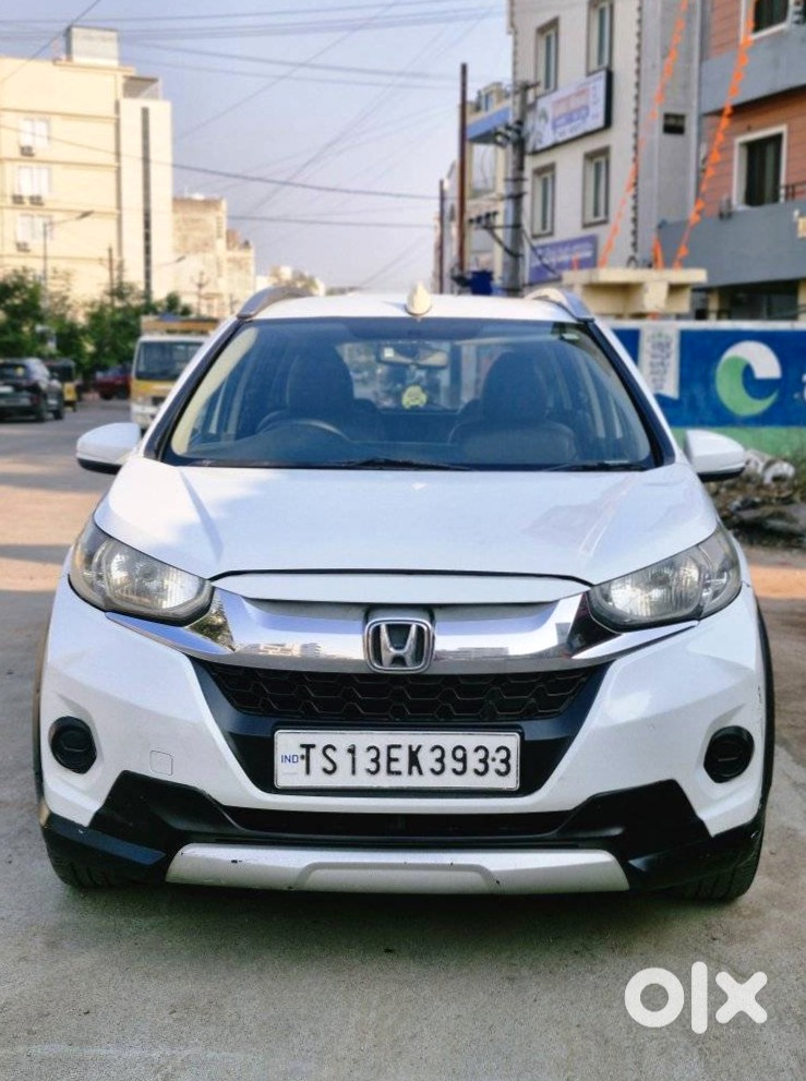 Honda Wrv Automatic - Best Deal