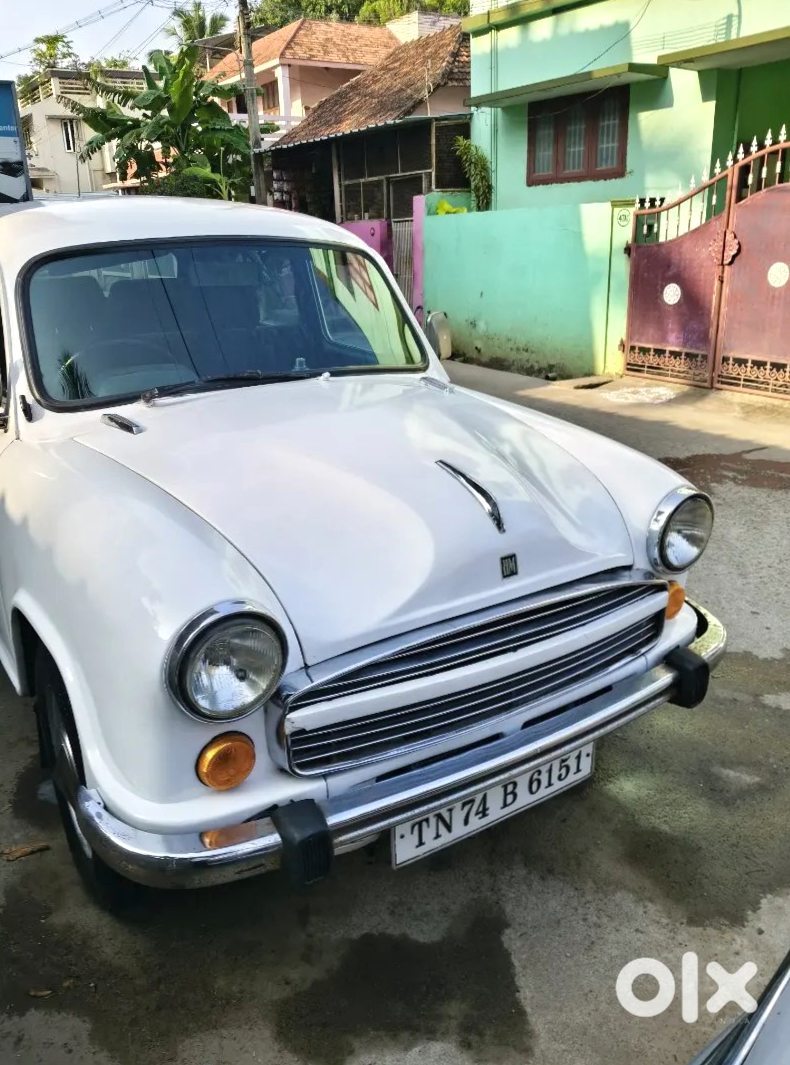 Ambassador 2017 Diesel