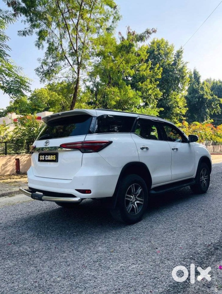 2025 Toyota Fortuner - Barely Driven