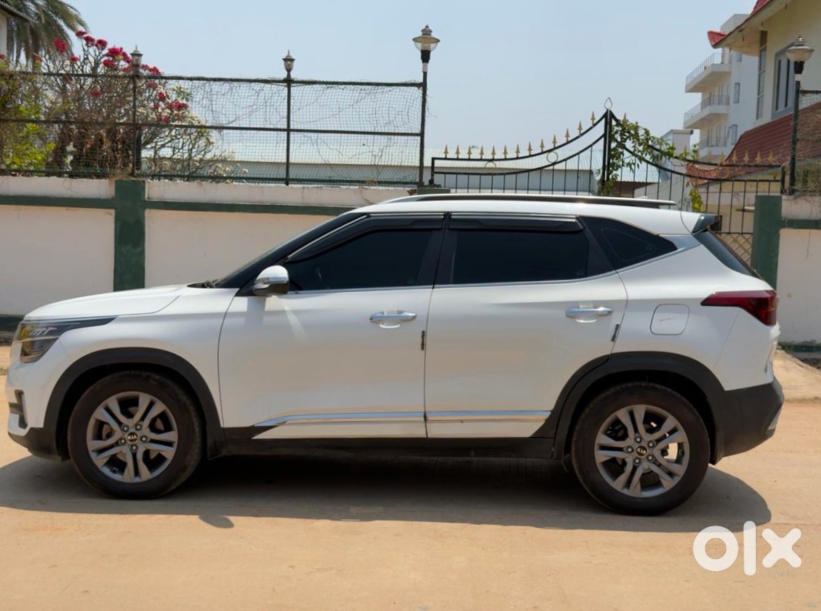 Kia Seltos 2023 Petrol Manual