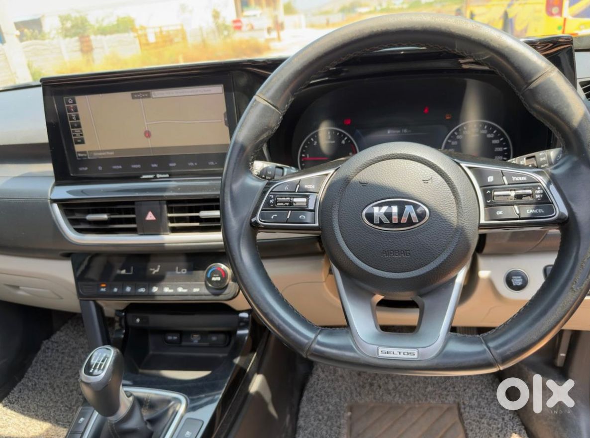 Kia Seltos 2023 Petrol Manual
