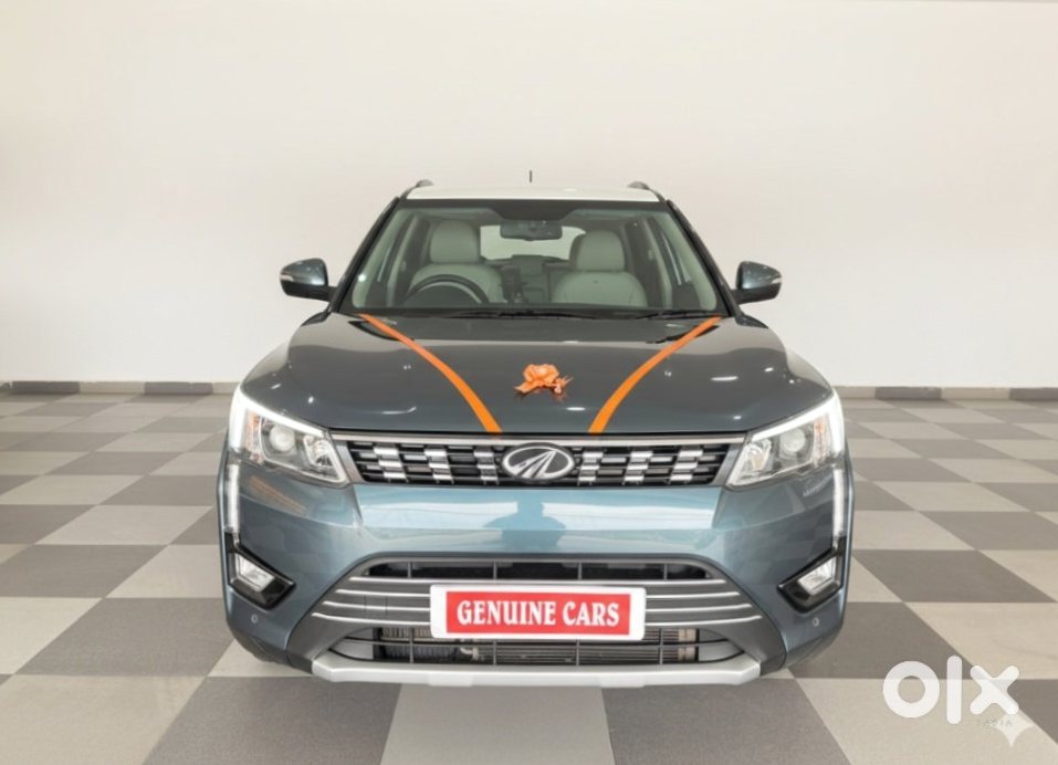 2013 Mahindra Xuv300 - Petrol Manual