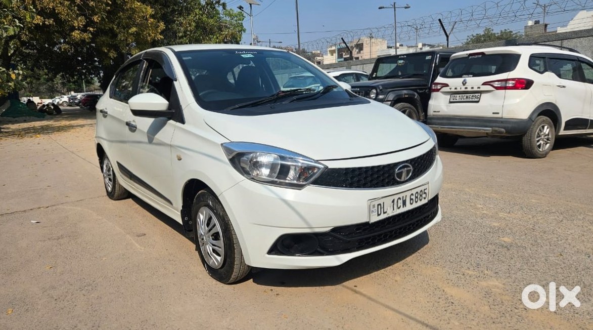 Tata Tigor 2018 Diesel Automatic