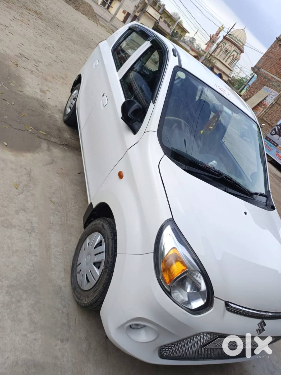 Maruti Alto 2021 Cng