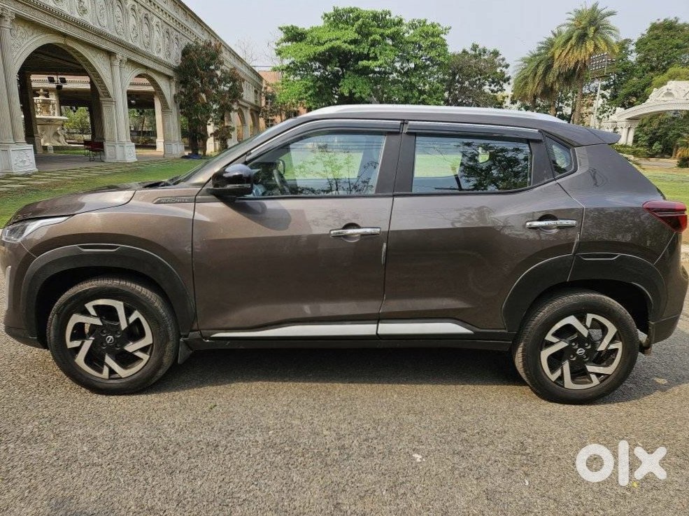 2023 Nissan Magnite Petrol Manual - Barely Driven